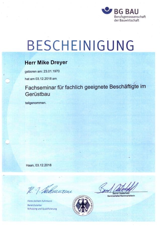 Certification1