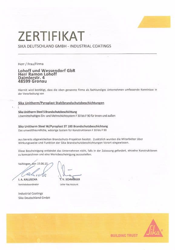 Certification1